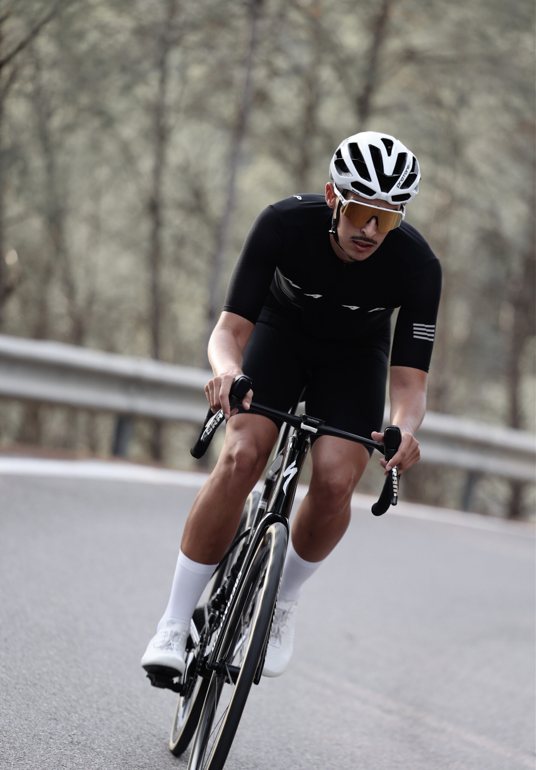 Entrenador personal de ciclismo